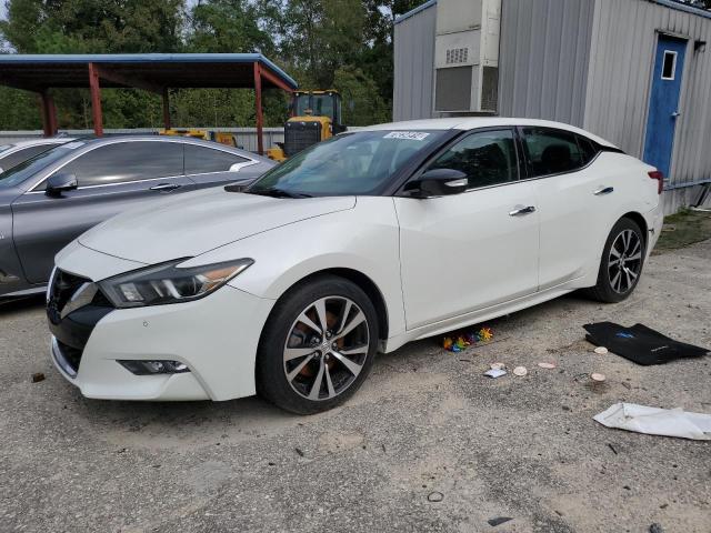 2018 Nissan Maxima 3.5S zu verkaufen in Midway, FL - Side