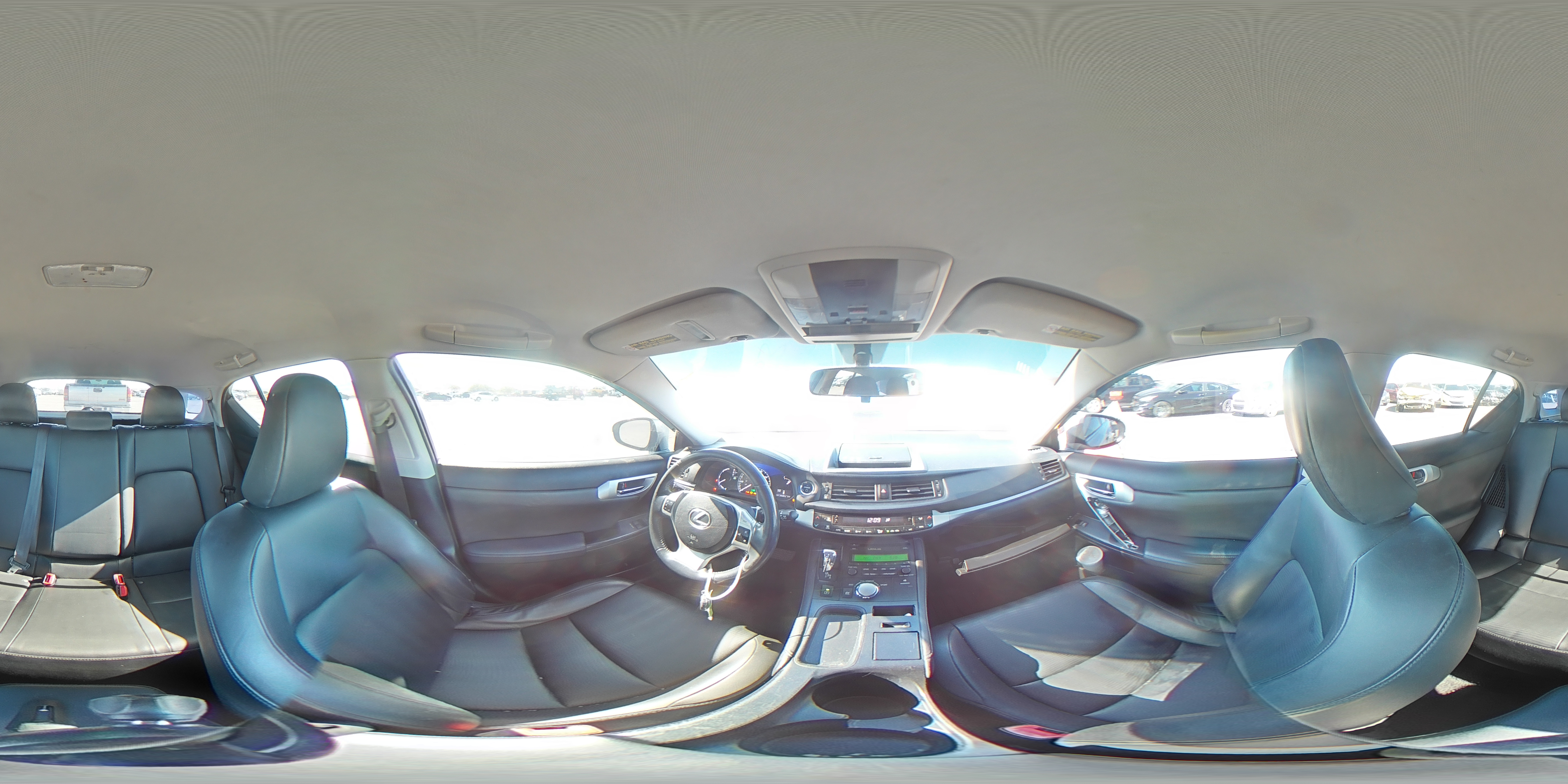 2012 Lexus CT - Image 12