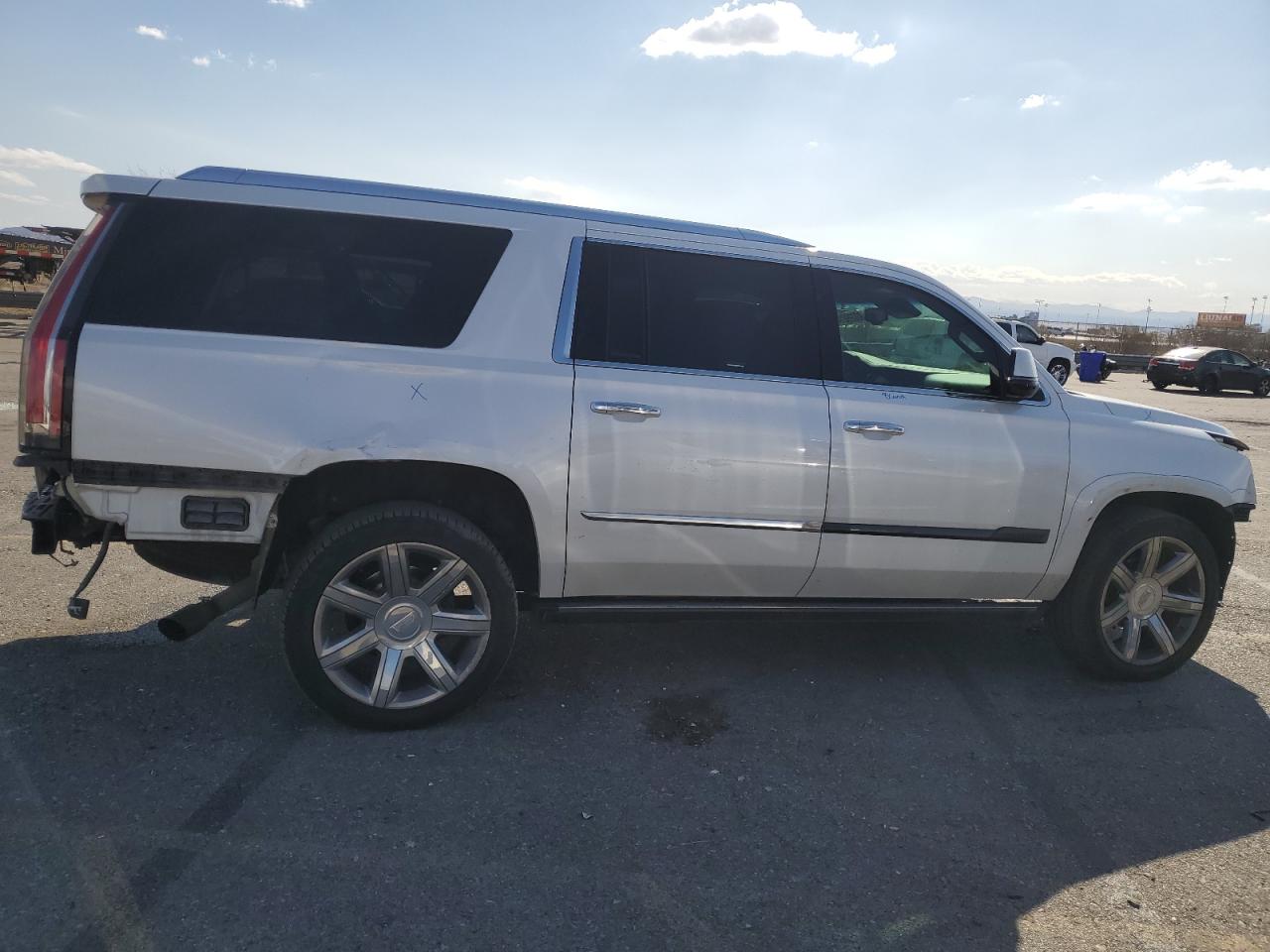 VIN 1GYS4JKJ7GR203119 2016 CADILLAC ESCALADE no.3