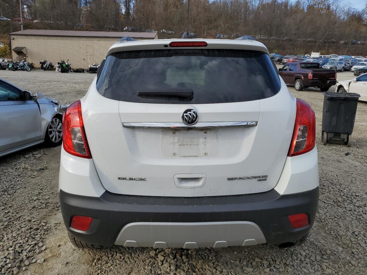 2016 Buick Encore VIN: KL4CJESB1GB687522 Lot: 78855954