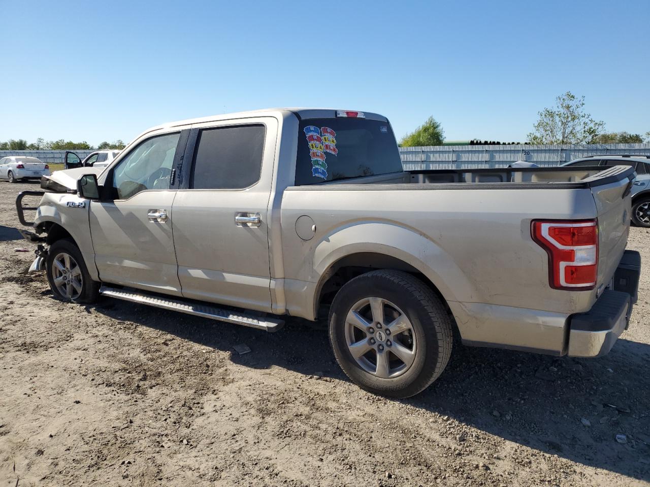 2018 Ford F-150 - Image 2
