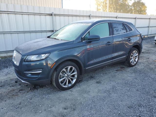 2019 Lincoln Mkc Select