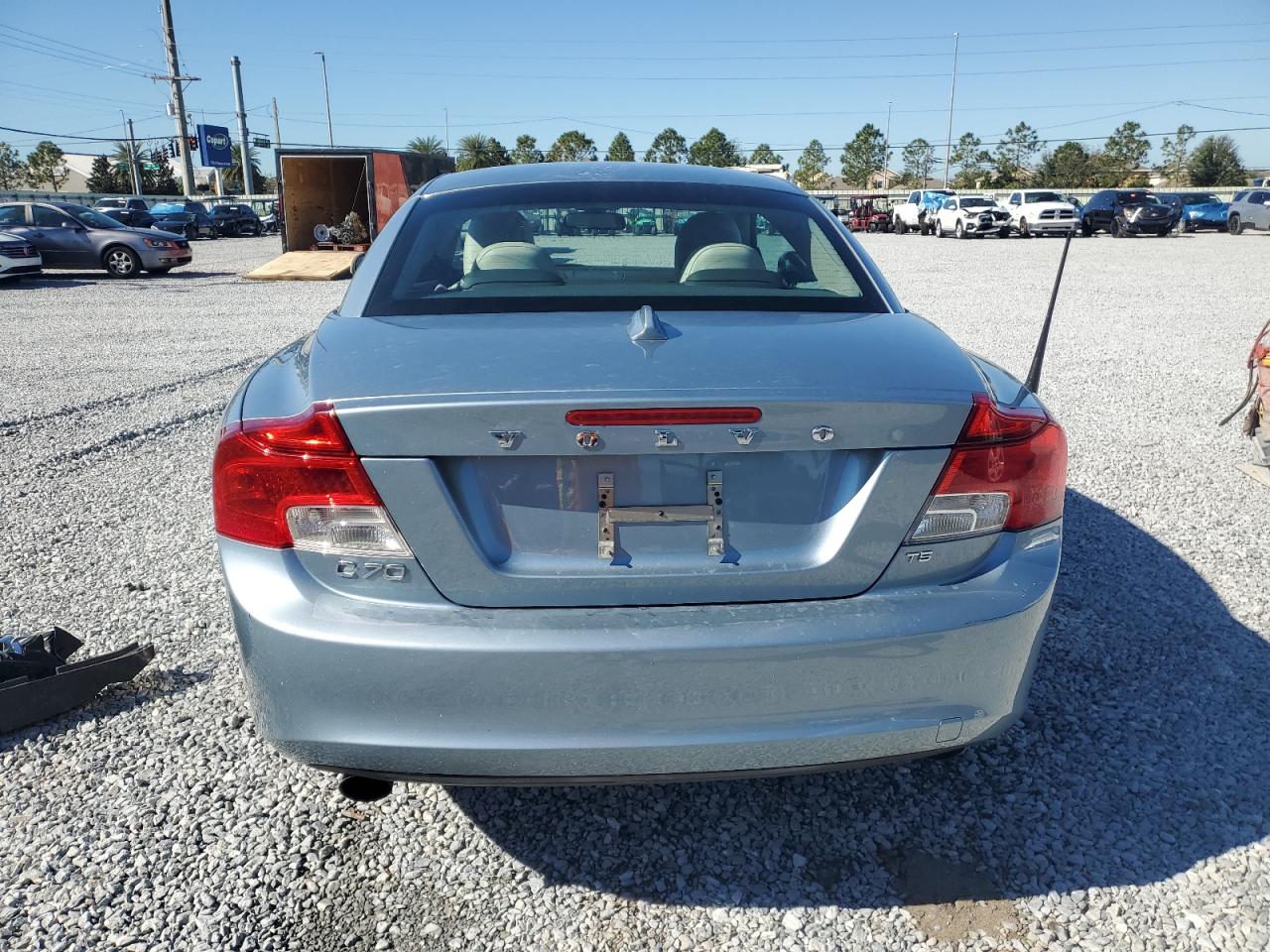 2011 Volvo C70 - Image 6
