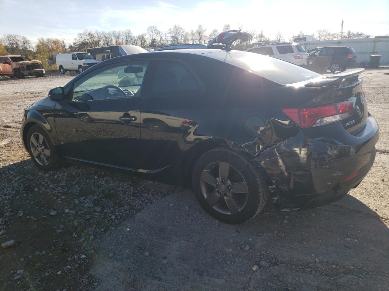 2012 Kia Forte - Image 2