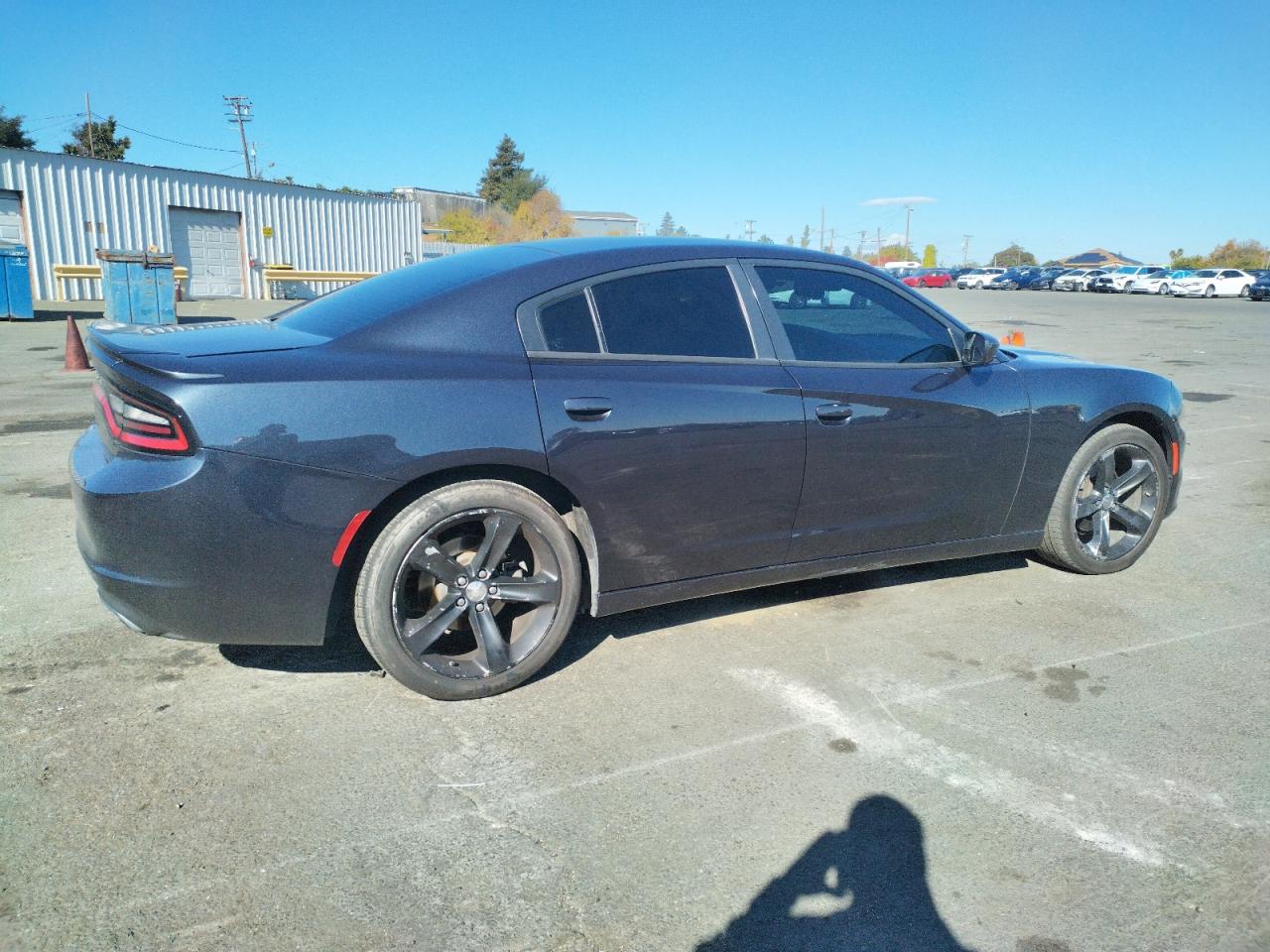 VIN 2C3CDXBG4GH150563 2016 DODGE CHARGER no.3