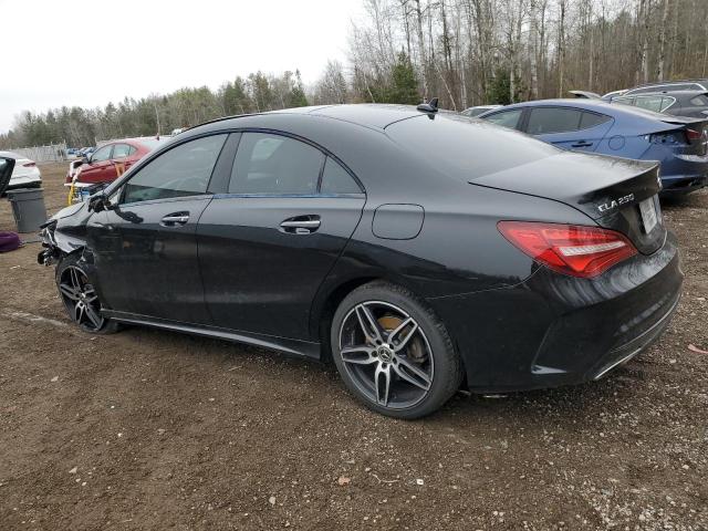 2018 MERCEDES-BENZ CLA 250 4MATIC