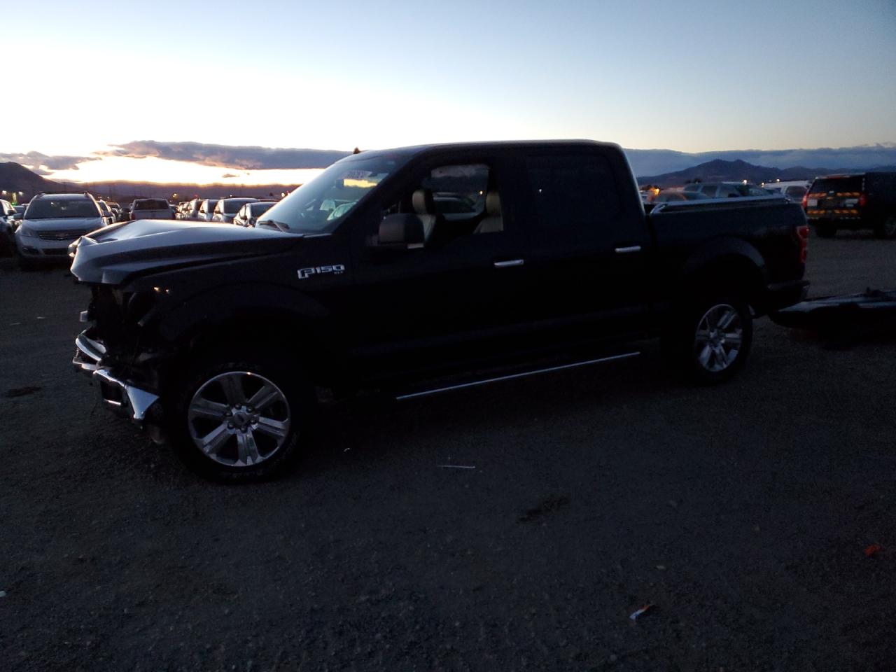 1FTEW1E55KFC01813 2019 FORD F-150 - Image 1