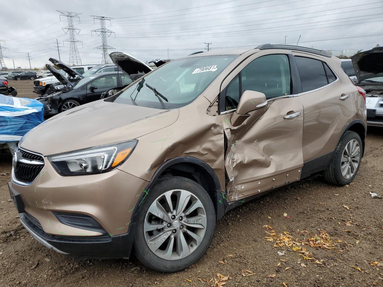 2019 Buick Encore - Image 1