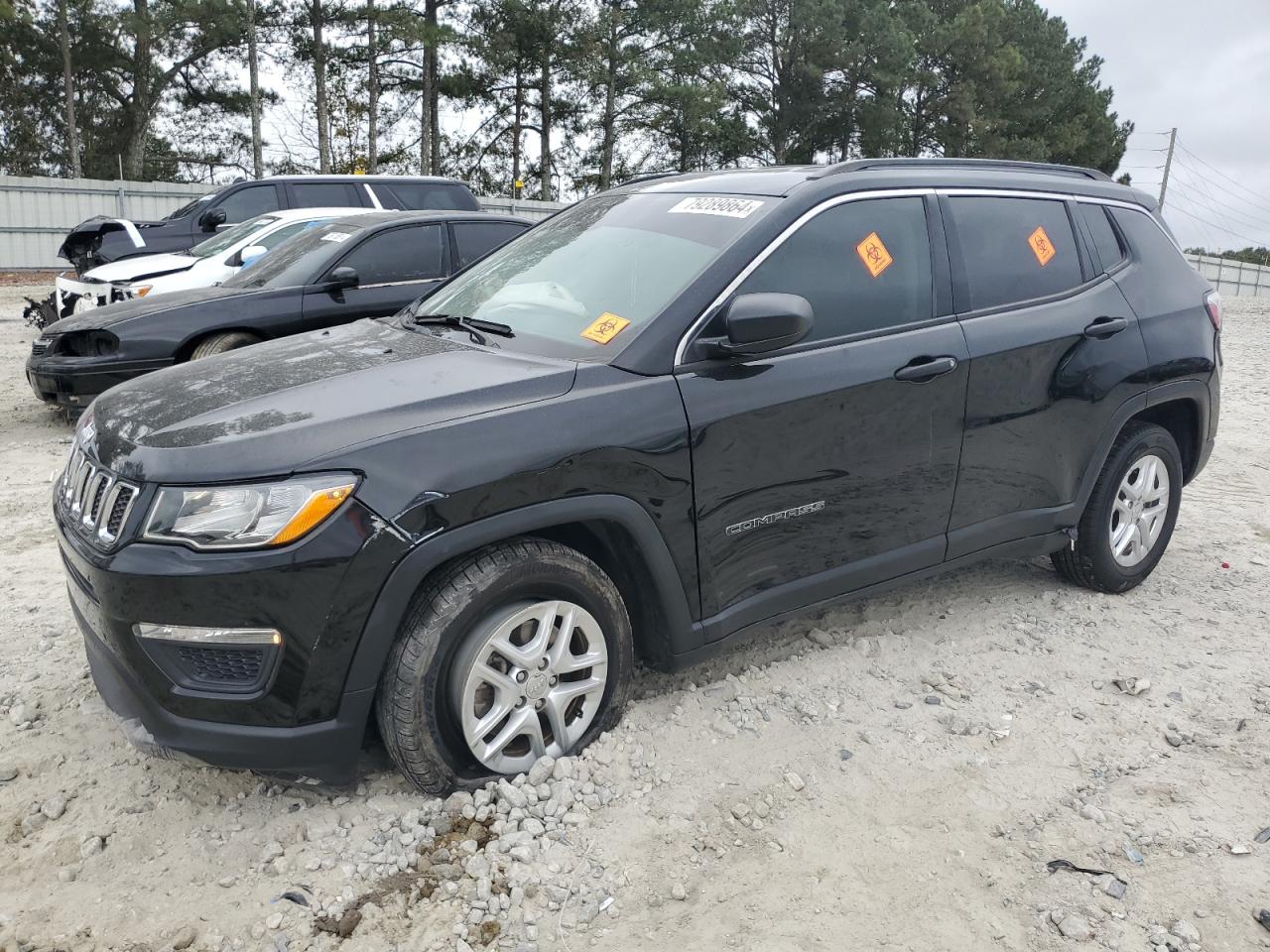 2019 Jeep Compass - Image 1