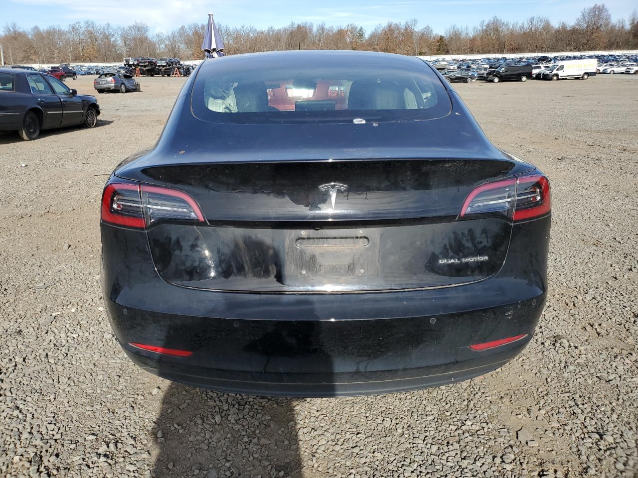 2018 Tesla Model 3 VIN: 5YJ3E1EBXJF145211 Lot: 80853284