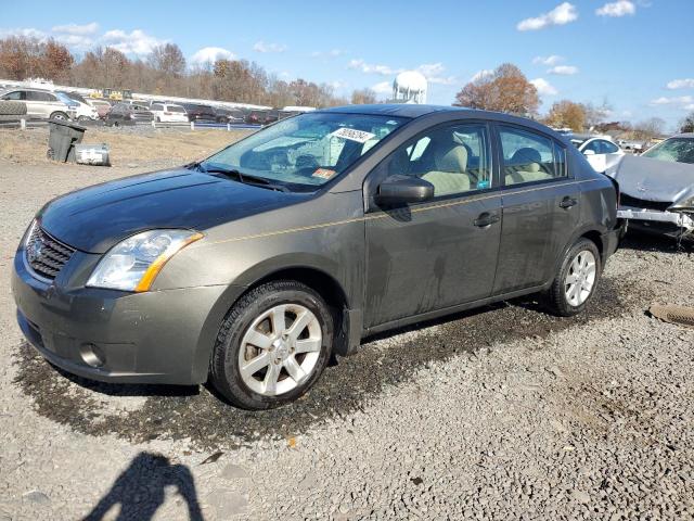 2007 Nissan Sentra 2.0 na sprzedaż w Hillsborough, NJ - Rear End