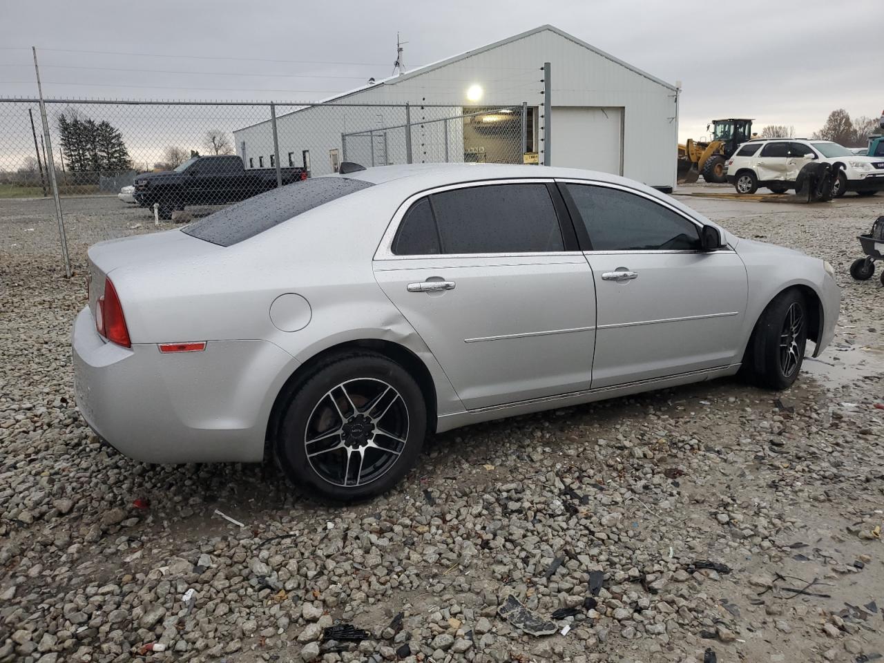 2012 Chevrolet Malibu - Image 3