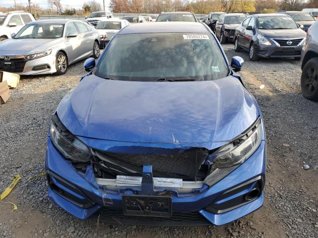  HONDA CIVIC 2020 Blue