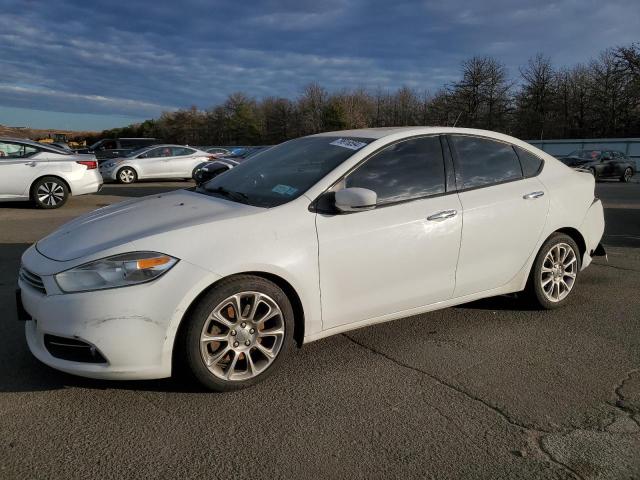 Седаны DODGE DART 2015 Белый