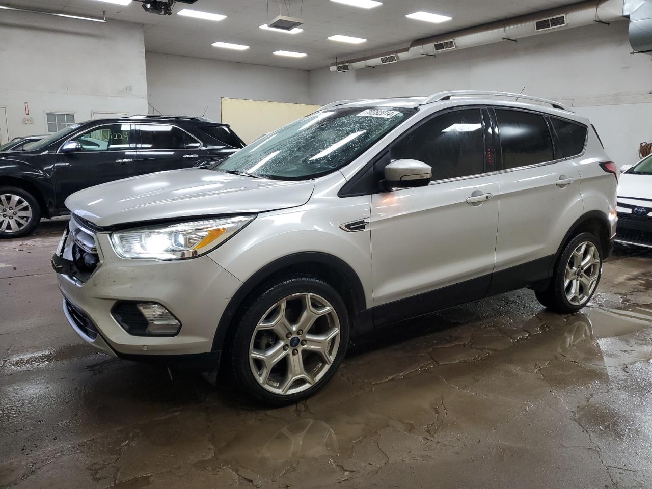 2017 Ford Escape - Image 1