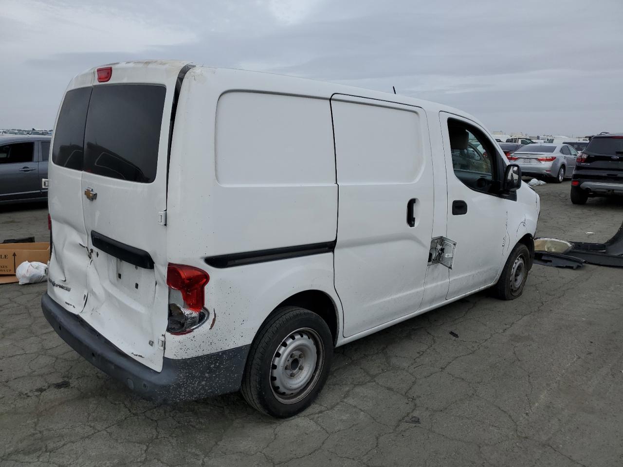 2015 Chevrolet Express - Image 3