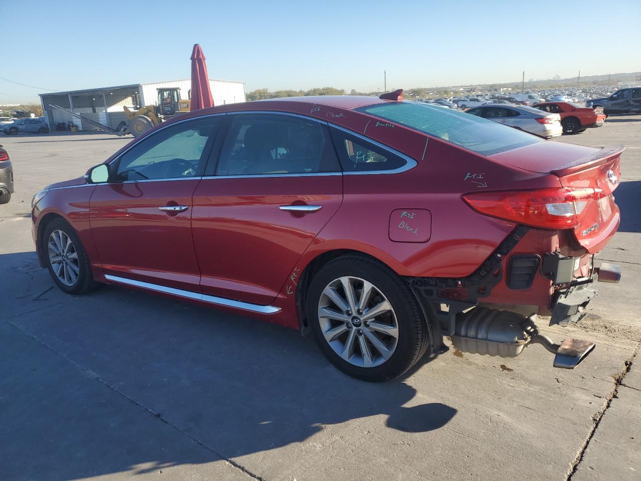 2017 Hyundai Sonata - Image 2