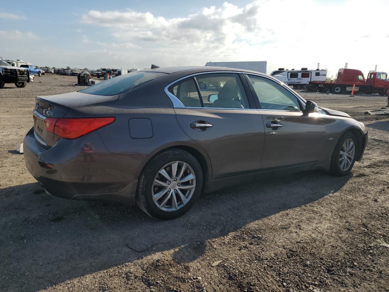 VIN JN1CV7AP4GM200503 2016 INFINITI Q50 no.3