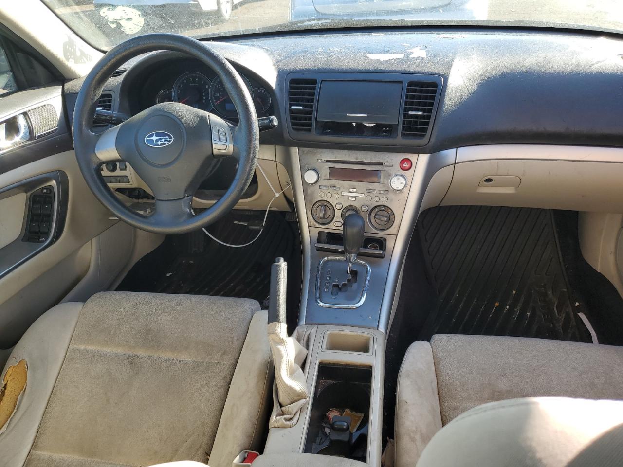 2009 Subaru Legacy - Image 8