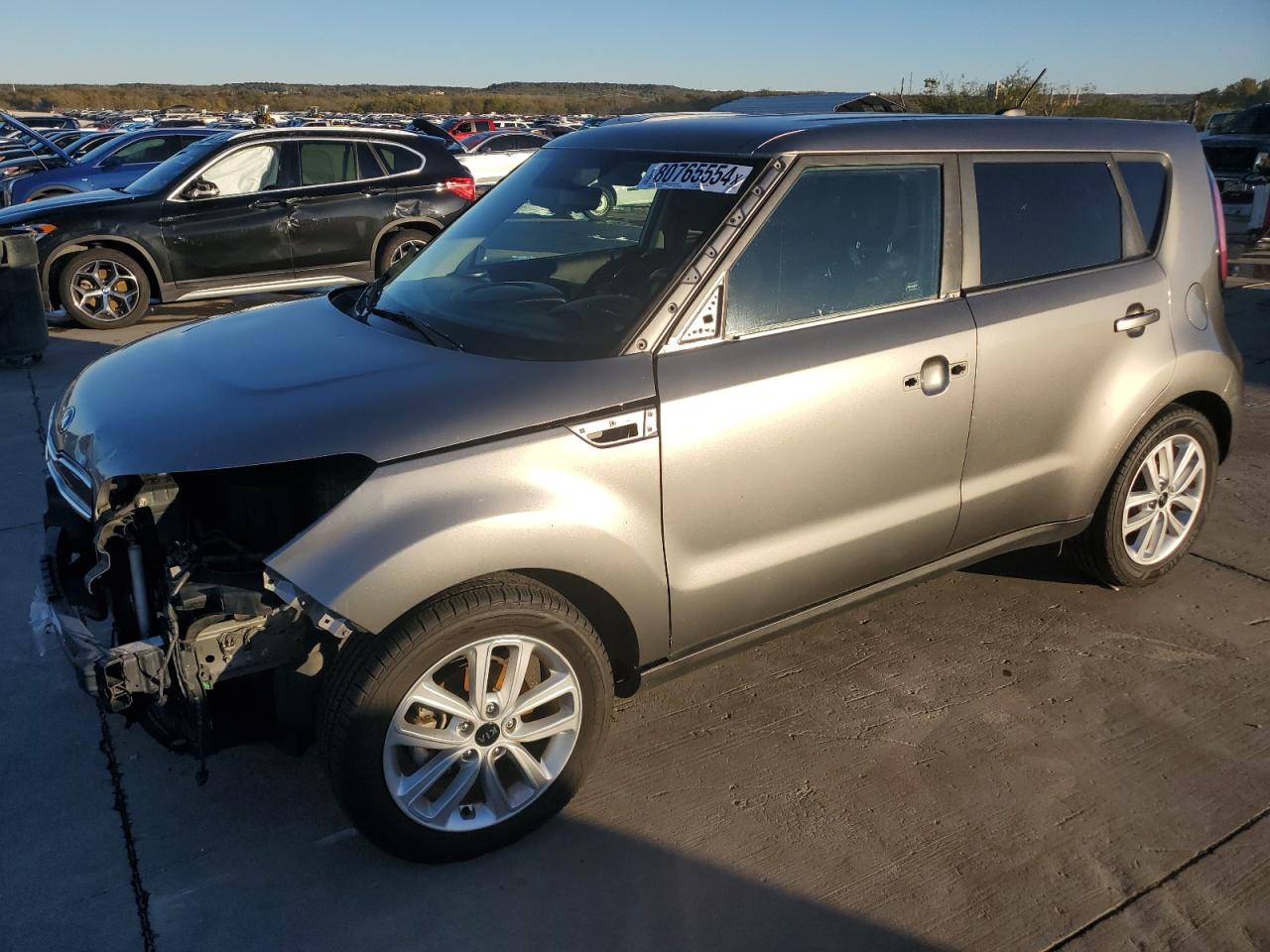 VIN KNDJP3A53H7499780 2017 KIA SOUL no.1