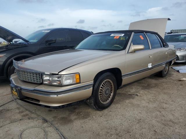 1995 Cadillac Deville 