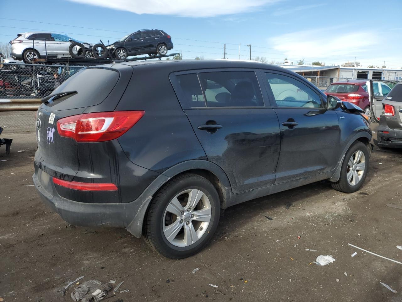 2013 Kia Sportage - Image 3