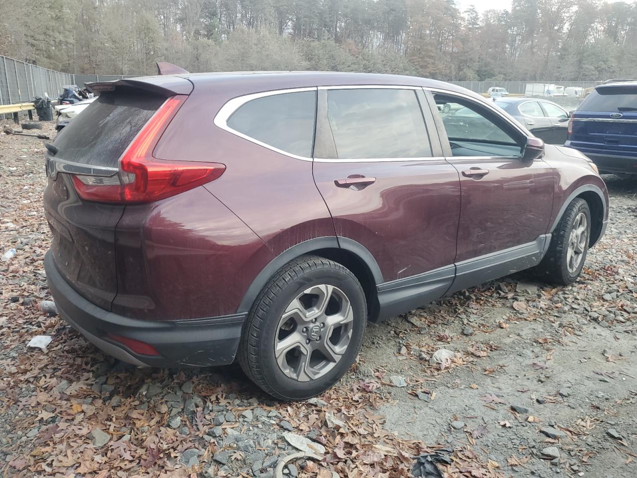 2018 Honda CR-V - Image 3