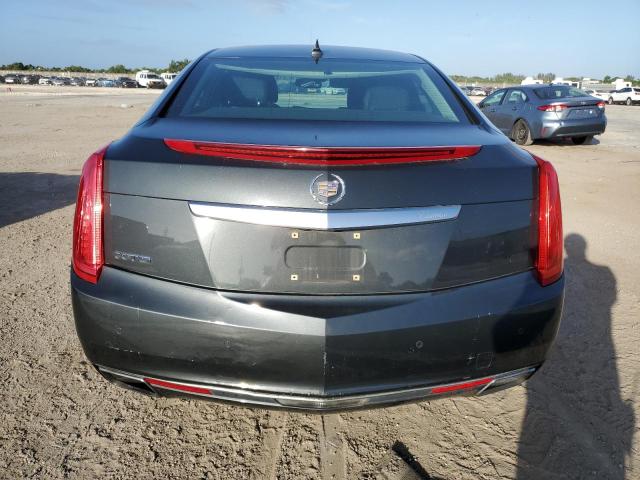 Седаны CADILLAC XTS 2013 Серый