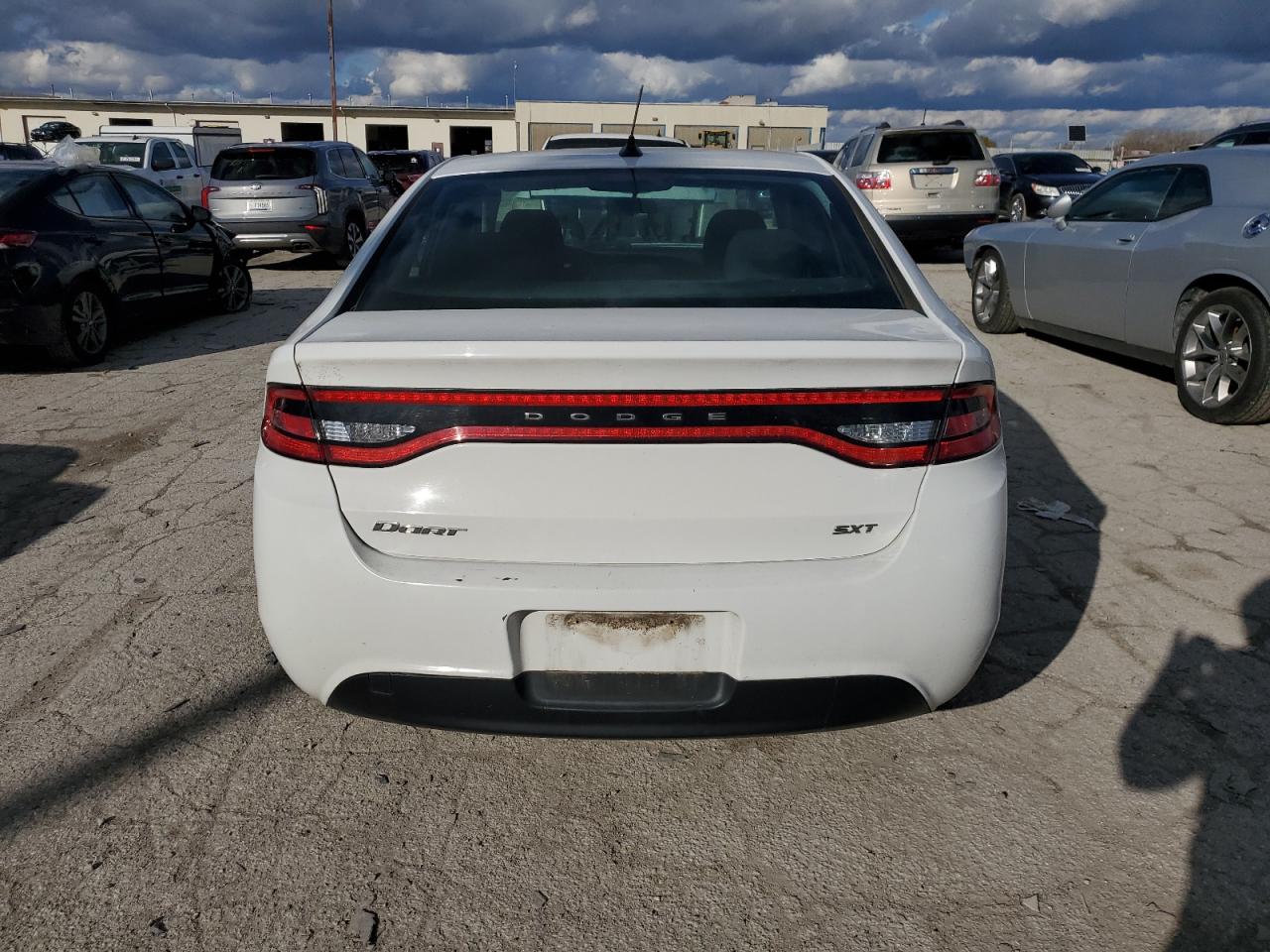 2013 Dodge Dart Sxt VIN: 1C3CDFBA5DD318192 Lot: 81315014