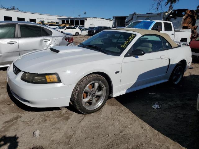 2002 Ford Mustang Gt للبيع في Riverview، FL - Water/Flood