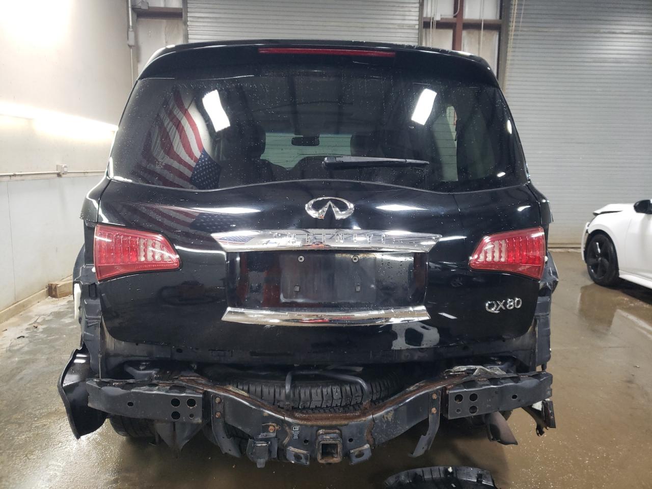 2017 Infiniti Qx80 Base VIN: JN8AZ2NE5H9150286 Lot: 79729994