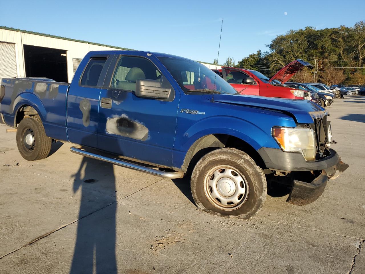2010 Ford F-150 - Image 4