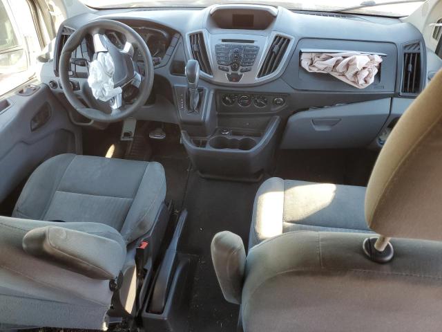 Минивэны FORD TRANSIT 2015 Белый