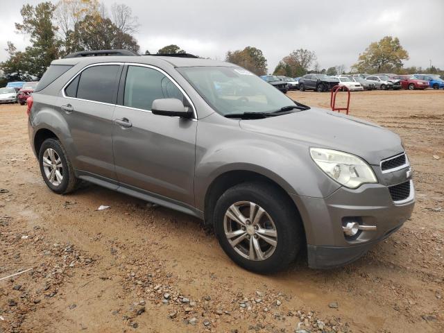 Паркетники CHEVROLET EQUINOX 2012 Серый