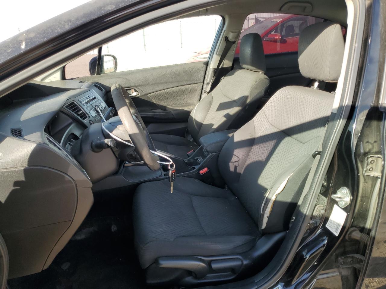 2014 Honda Civic - Image 7