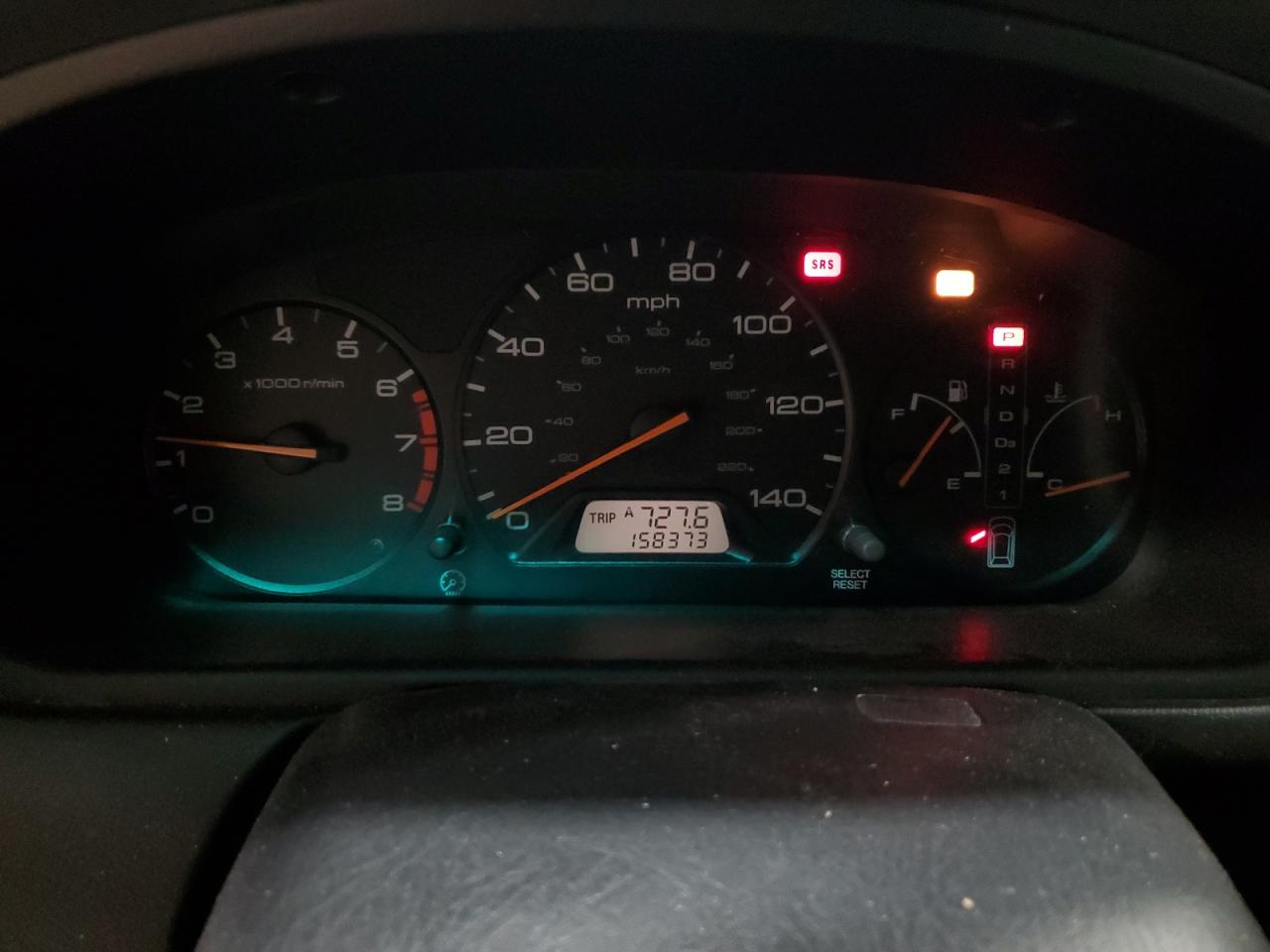 2004 Honda Odyssey - Image 9