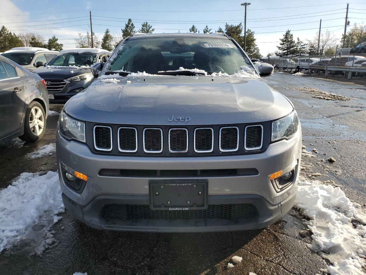 2019 Jeep Compass - Image 5