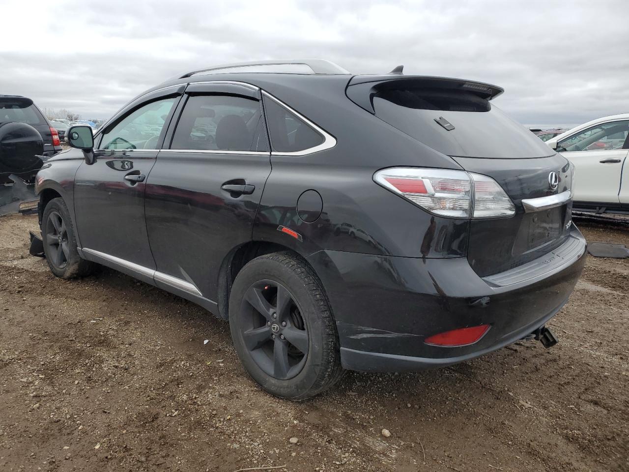 2011 Lexus RX - Image 2