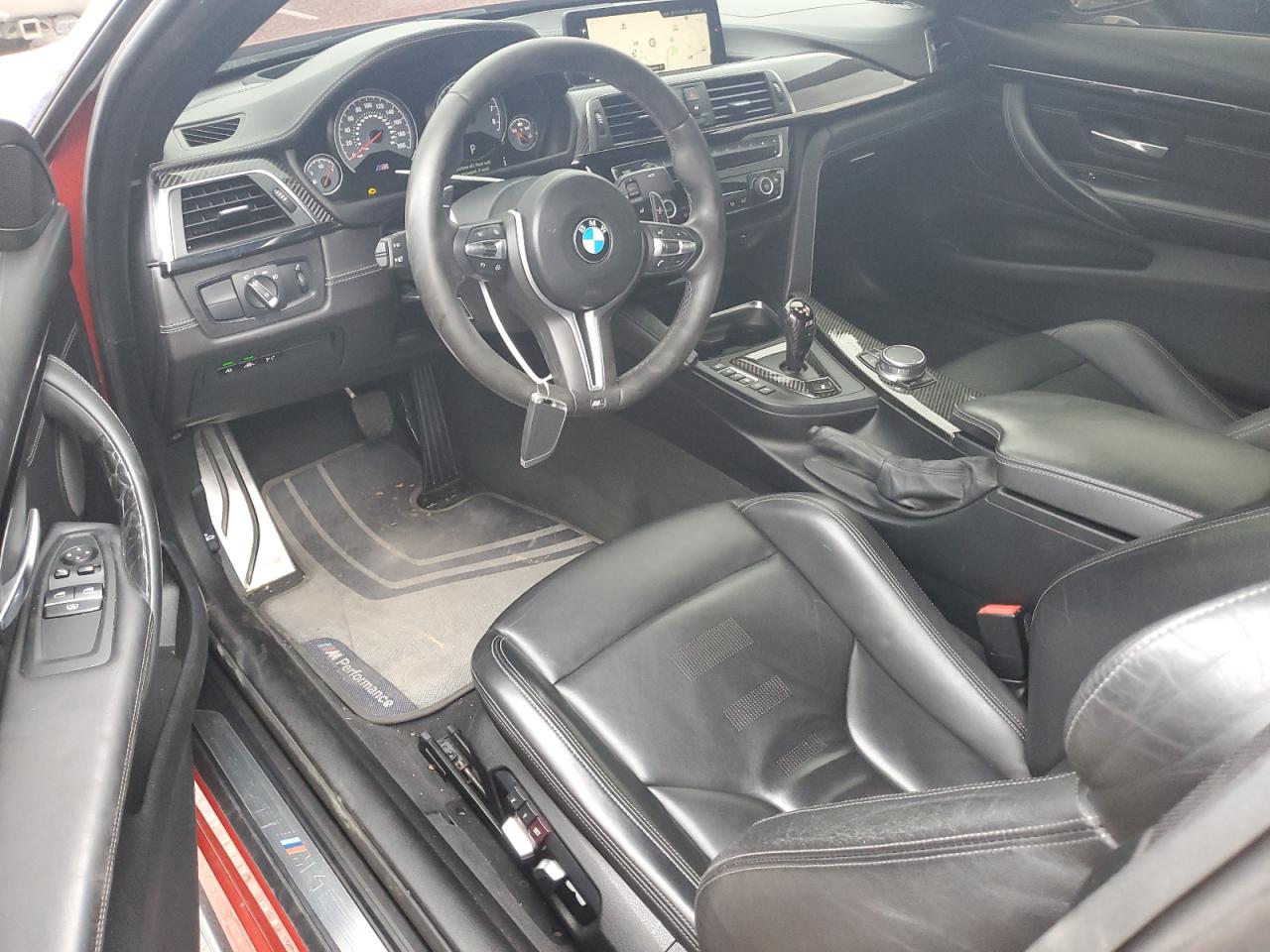 2018 BMW M4 - Image 8