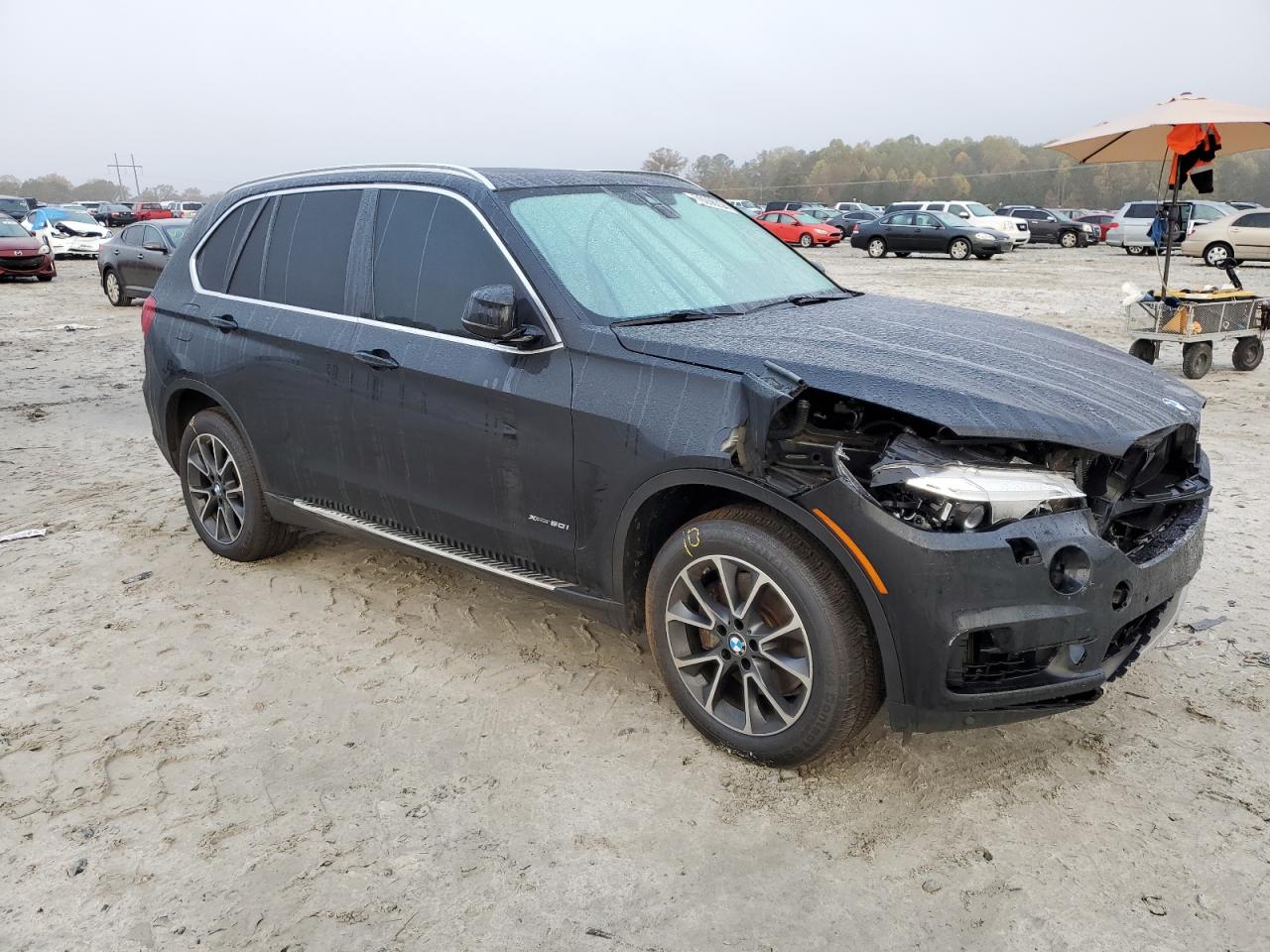 2014 BMW X5 - Image 4