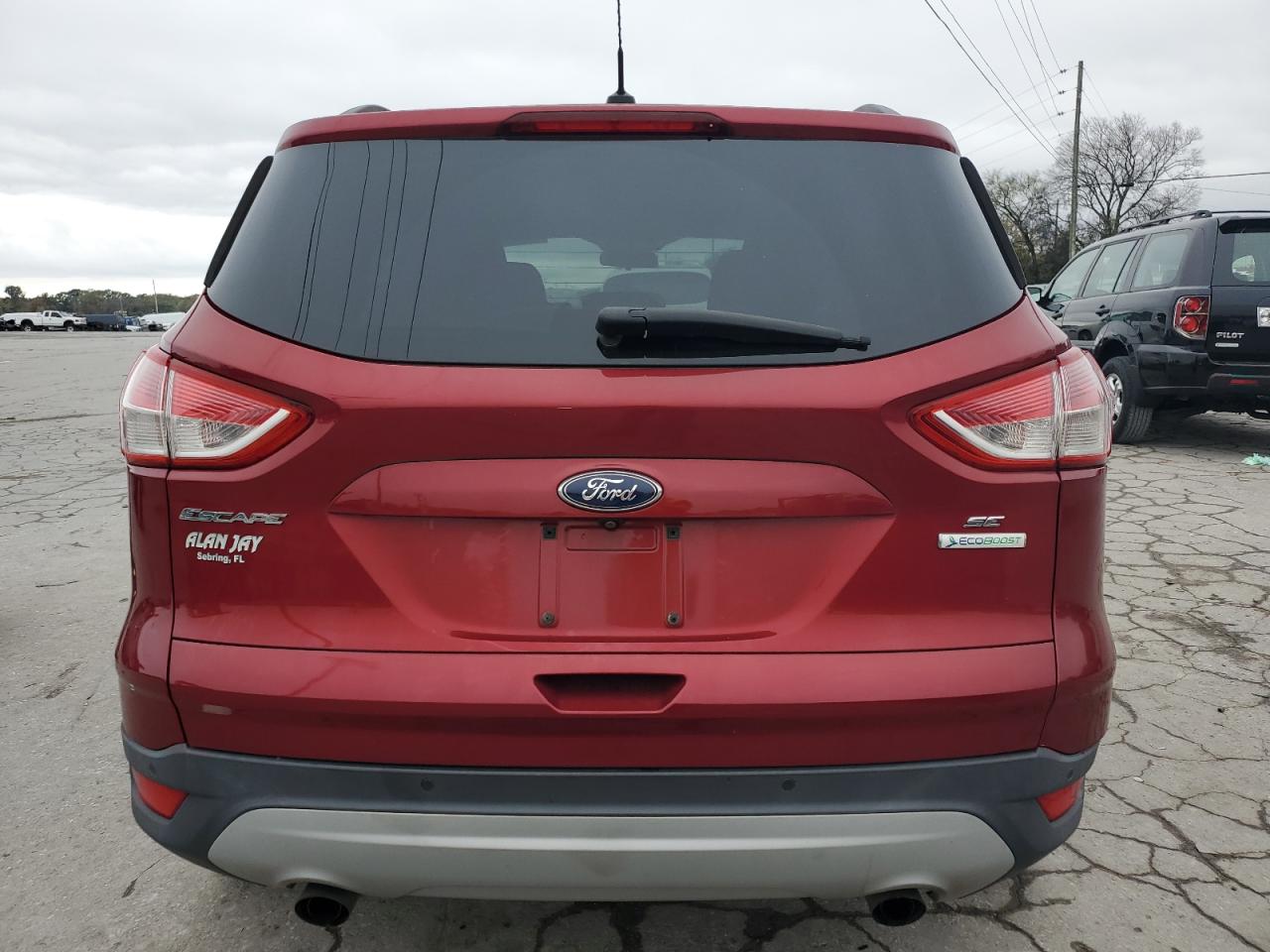 2015 Ford Escape Se VIN: 1FMCU0GX9FUB78247 Lot: 78127324