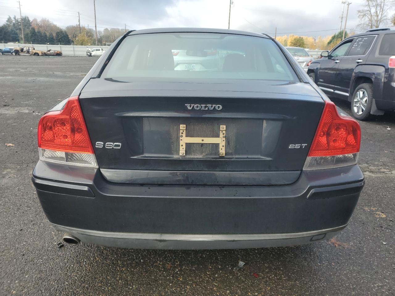 2005 Volvo S60 2.5T VIN: YV1RS592752482913 Lot: 80381274