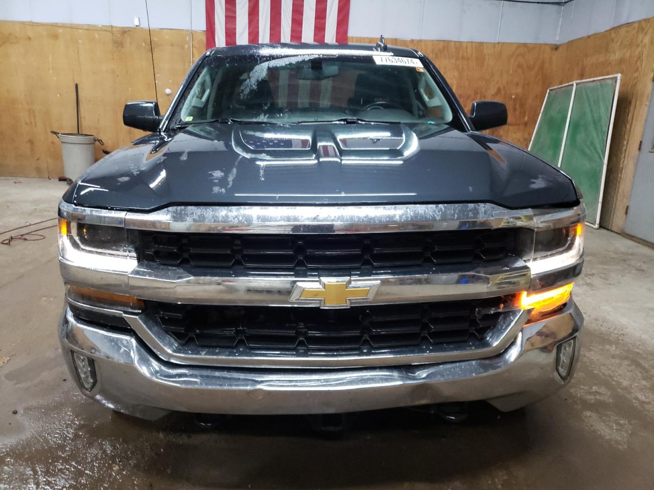2018 Chevrolet Silverado - Image 5