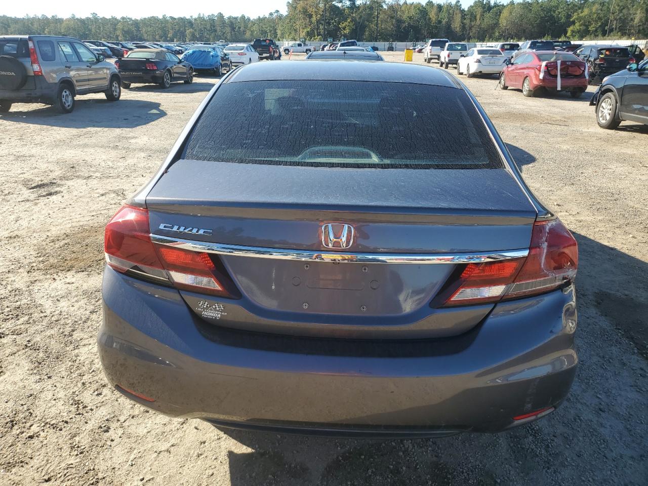 2015 Honda Civic - Image 6