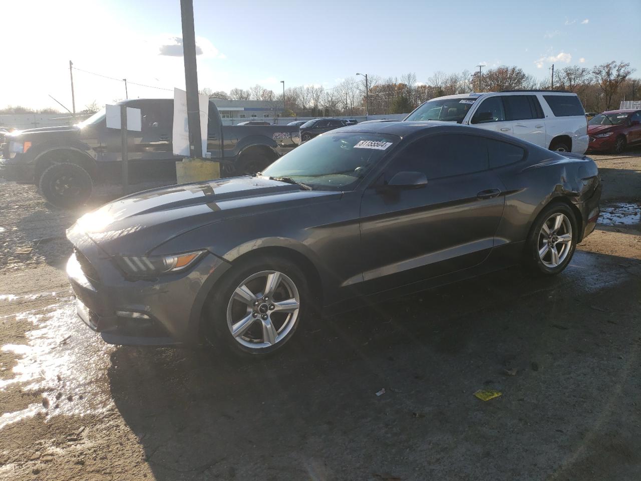 2015 Ford Mustang - Image 1