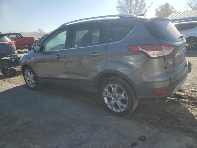  FORD ESCAPE 2014 Синий