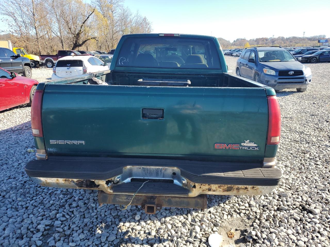 1996 GMC Sierra K1500 VIN: 2GTEK19R1T1502628 Lot: 80647454