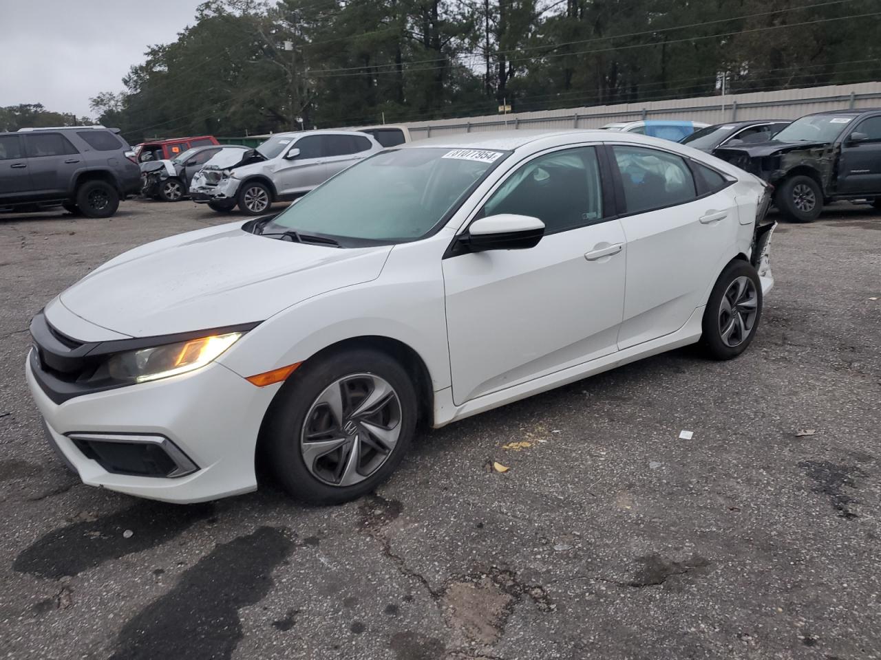 2020 Honda Civic - Image 1