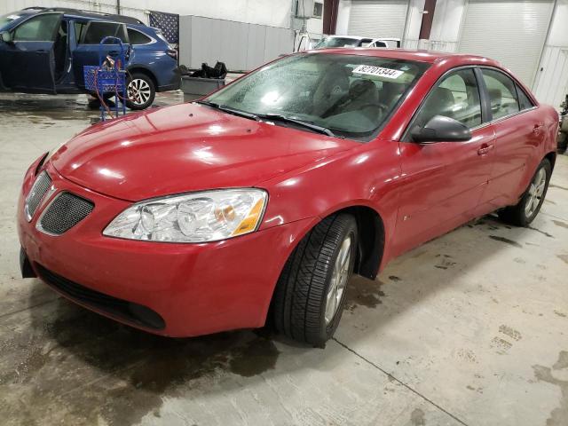 2006 Pontiac G6 Gt للبيع في Avon، MN - Side