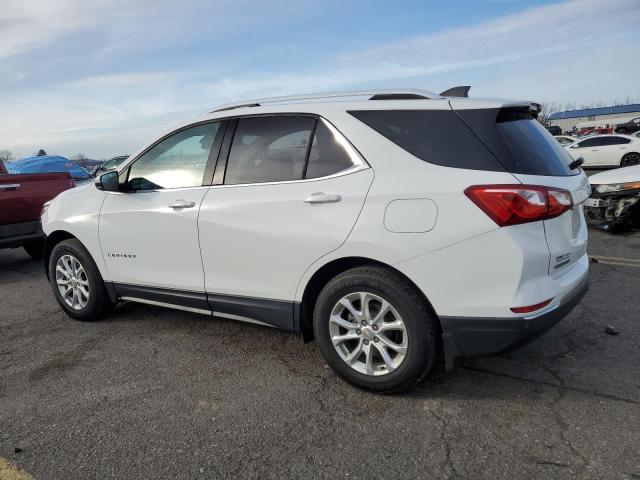  CHEVROLET EQUINOX 2018 Biały